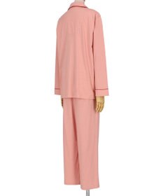 une nana cool 【綿100％】ハイゲージ天竺パジャマ　ＭＡＤＥ　ＷＩＴＨ　ＬＩＢＥＲＴＹ　ＦＡＢＲＩＣ