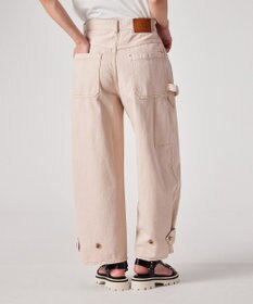 Paul Smith コントラストステッチ カーペンターパンツ