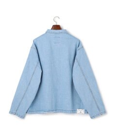 J.PRESS MEN 【J.PRESS ORIGINALS】SHIOTA US NAVY Denim Jacket / Japan Made