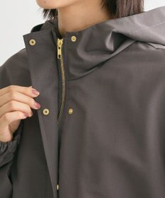 Green Parks ・ＥＬＥＮＣＡＲＥ　ＤＵＥ　ワイドマウンテンパーカー