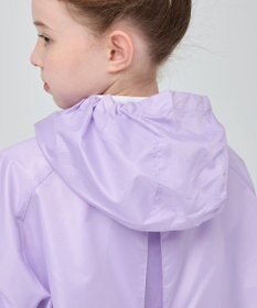 BEAMS SCHOOL レインコート ランドセル対応／収納袋付き