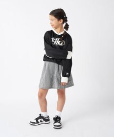 OP／FILA 【FILA】ショート丈スウェット/キッズ