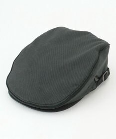 JOSEPH ABBOUD 【サイズ調整可】コマスエード ハンチング