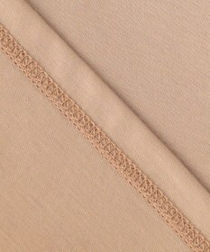 BEIGE， 【洗える・Precious 7月号掲載】ABELIA / コットンVラインカップ付きキャミソール