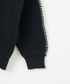 WEGO ハンドステッチカーディガン