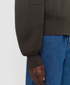 JOSEPH コンパクトミラノ　ボンバージャケット