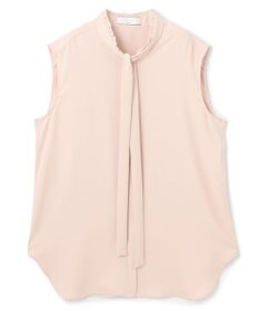 BEIGE， 【洗える】EVA / ボウタイブラウス