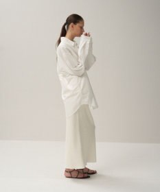 ATON LINEN JERSEY | ストレートスカート