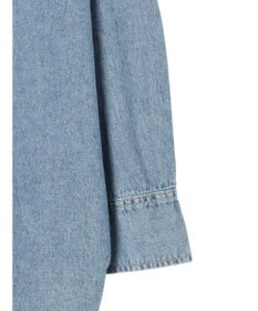 Green Parks ウエスタンＢｉｇデニムシャツ