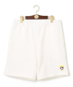J.PRESS MEN 【AaronChang】【UNISEX】スウエット ショートパンツ