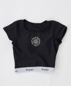 OP／FILA 【repipi armario】短丈セパレート水着