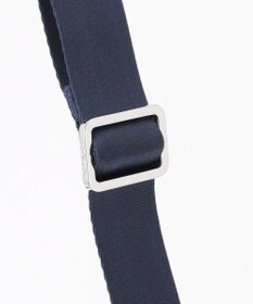 Y'SACCS ナイロンタフタショルダーバッグ　ミディアム