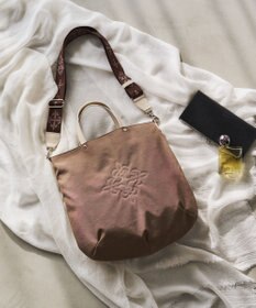 russet 《15か月連続！ブランド月間ランキング1位》コーデュラナイロン 2WAYトートバッグ(CE-1404-WEB)