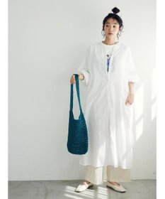 CRAFT STANDARD BOUTIQUE ジョーゼットワンピース