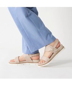 Riz raffinee <Riz raffinee>フッドベッドサンダル