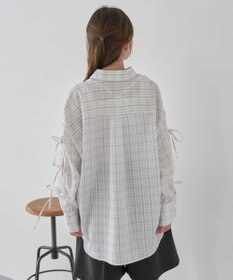 earth music&ecology 【予約】アソートチェックシャツ