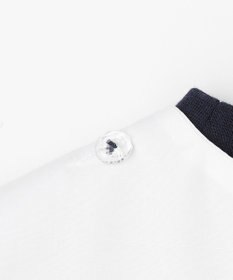 ANY KIDS 【綿100%/接触冷感】ひんやり 2WAY セーラーTシャツ