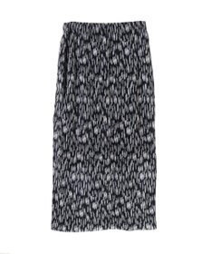 AMERICAN HOLIC セルフカットプリーツタイトスカート