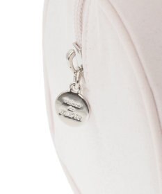 Maison de FLEUR チュールハンドル2Wayボストンバッグ