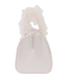 Maison de FLEUR チュールハンドル2Wayボストンバッグ