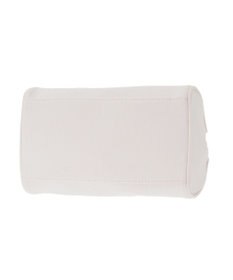 Maison de FLEUR チュールハンドル2Wayボストンバッグ