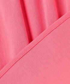 組曲 【先行予約・WEB限定】トリコットジャージー ギャザー カットソー