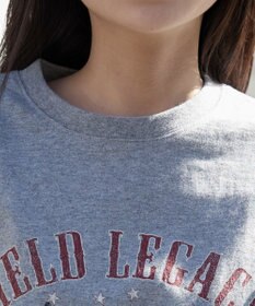 WEGO ヴィンテージウォッシュグラフィックBIGT