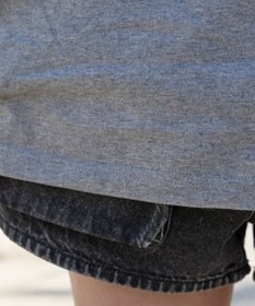 WEGO ヴィンテージウォッシュグラフィックBIGT