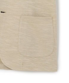 J.PRESS MEN 【WEB・一部店舗限定】鹿の子ジャケット