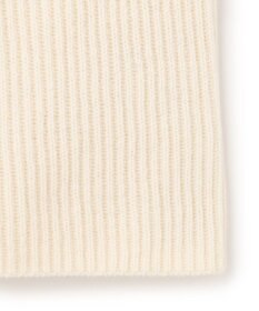 JOSEPH ポプリンシャツ×ニットベスト