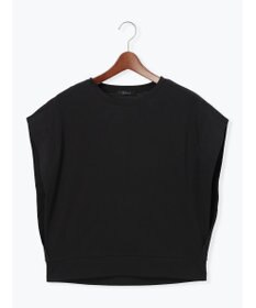 Te chichi 【接触冷感/遮熱/吸水速乾】ショルダータックドルマンTシャツ