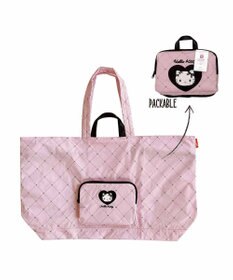 ROOTOTE 8396【サンリオ】 IP.マキシ.パッカブル..ハローキティ-A