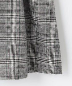 ANY KIDS ドッキングチェックワンピース