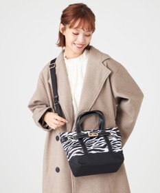 LA BAGAGERIE ベルテッド2WAYミニトート