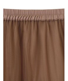 earth music&ecology チュールバルーンスカート