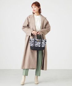 LA BAGAGERIE ベルテッド2WAYミニトート