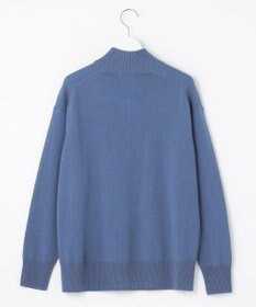 J.PRESS LADIES 【洗える・WEB限定カラーあり】CASHMERE BLEND ハイネック ニット