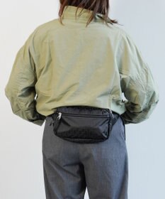 ACE BAGS & LUGGAGE PROGRES プログレ プリエ ウエストバッグ 68161  強撥水機能 ボディバッグ 行楽 お出かけ 散歩