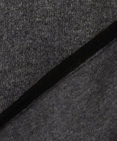 Feroux ブークレー ニット ジャケット