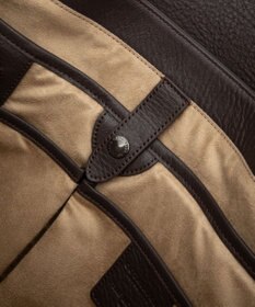 GOTAIRIKU 別注/日本製【PELLE MORBIDA×GOTAIRIKU】レザー フラップトートバッグ