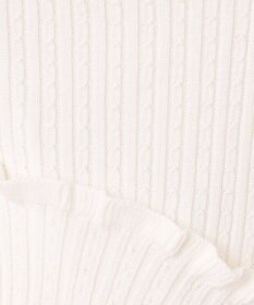 組曲 KIDS 【110-140cm】リブ ニット