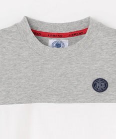 J.PRESS KIDS 【90-130㎝】トリコロール 半袖Ｔシャツ