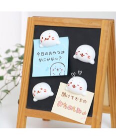 Mother garden しろたん フェイス マグネットコレクション 10個全部セット