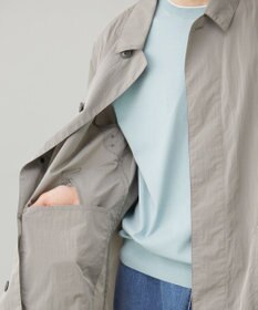 UNFILO MENS 耐久撥水 ライトコート