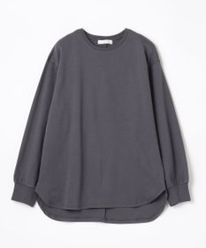 ANY L 【洗濯機可・UVケア】ビューティベーシックロングＴシャツ