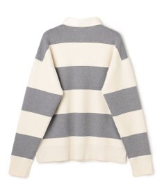 BEIGE， 【洗える】TAFT / コットンカシミヤラガーニット