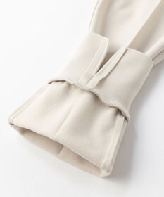 UNFILO L 【裏起毛】beauty warm 最愛 ジョグパン