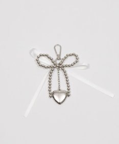 WEGO チャーム付きA4トートバッグ