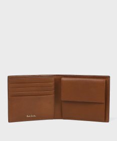 Paul Smith コーテッドキャンバス 2つ折り財布