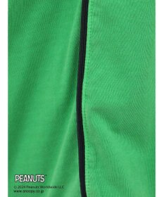 CRAFT STANDARD BOUTIQUE 【ユニセックス】PEANUTS/スヌーピー 切り替えTシャツ